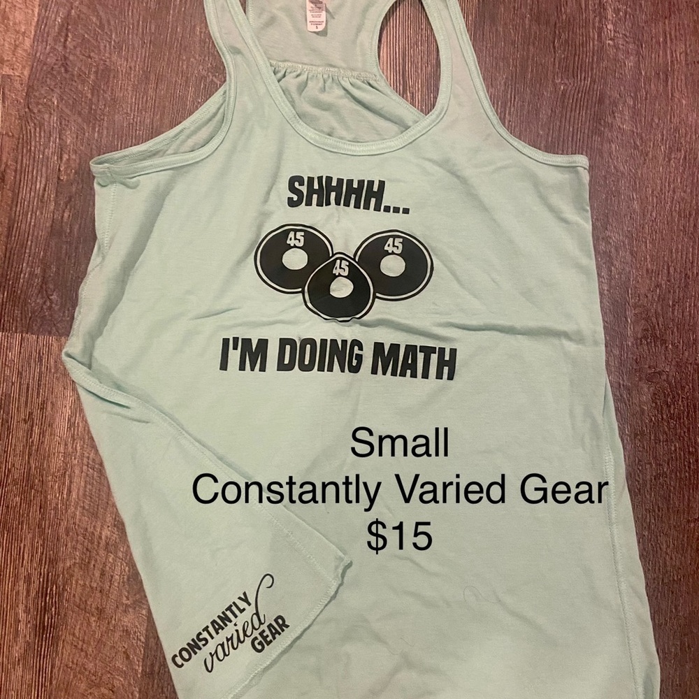 Retired CVG tank